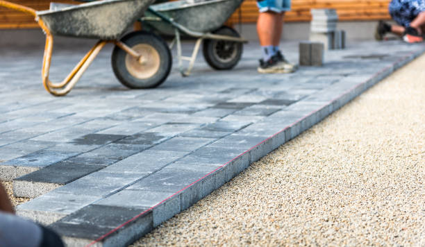 Best Affordable Driveway Pavers  in Gueydan, LA