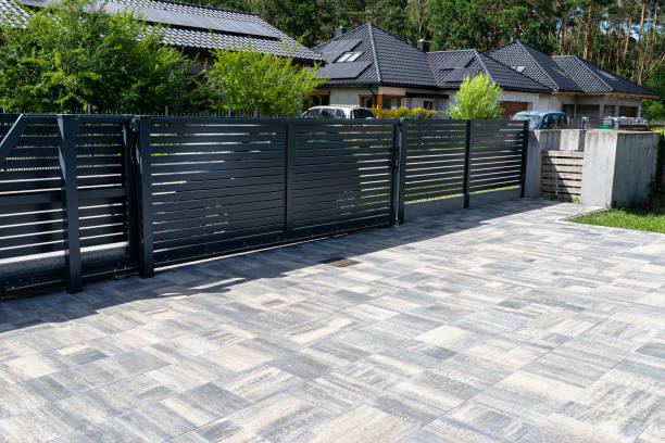 Best Concrete Paver Driveway  in Gueydan, LA