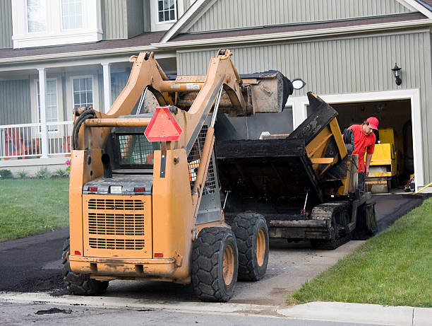 Best Concrete Paver Driveway  in Gueydan, LA